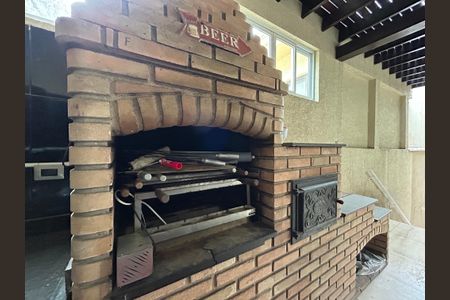 Casa para alugar com 300m², 3 quartos e 3 vagasChurrasqueira