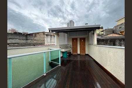 Casa para alugar com 300m², 3 quartos e 3 vagasÁrea externa - Salão de festa