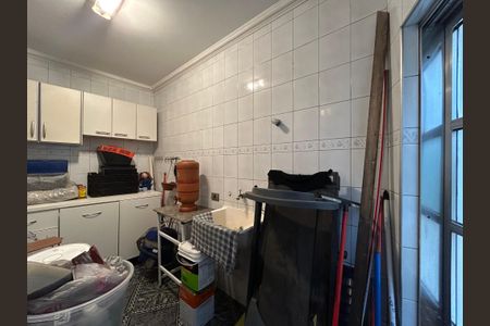 Casa para alugar com 300m², 3 quartos e 3 vagasÁrea de Serviço