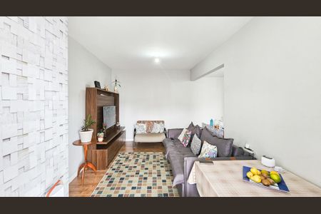 Sala de apartamento à venda com 3 quartos, 74m² em Quitaúna, Osasco