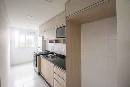 Apartamento para alugar com 52m², 2 quartos e 1 vaga Apartamento para alugar com 52m², 2 quartos e 1 vagaCozinha e Área de Serviço