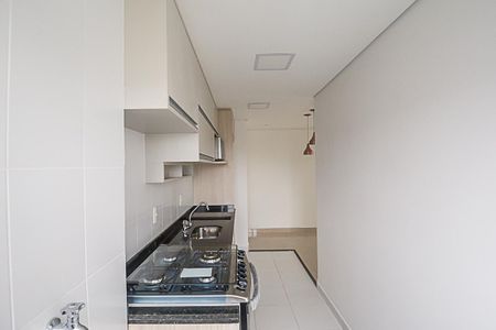 Apartamento para alugar com 52m², 2 quartos e 1 vaga Apartamento para alugar com 52m², 2 quartos e 1 vagaCozinha e Área de Serviço