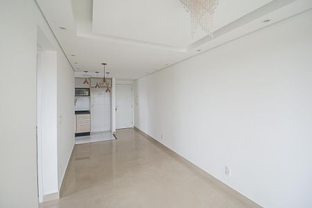 Sala de apartamento para alugar com 2 quartos, 52m² em Jd N Sra de Fatima, São Bernardo do Campo