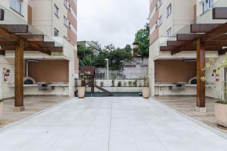 Apartamento para alugar com 52m², 2 quartos e 1 vaga Apartamento para alugar com 52m², 2 quartos e 1 vagaÁrea comum - Churrasqueira