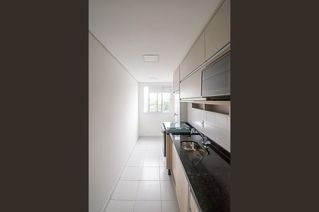 Apartamento para alugar com 52m², 2 quartos e 1 vaga Apartamento para alugar com 52m², 2 quartos e 1 vagaCozinha e Área de Serviço