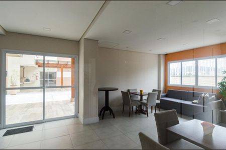 Apartamento para alugar com 52m², 2 quartos e 1 vaga Apartamento para alugar com 52m², 2 quartos e 1 vagaÁrea comum - Salão de festas