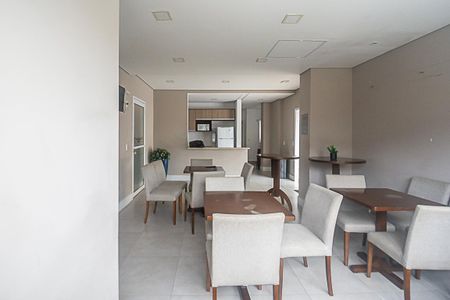 Apartamento para alugar com 52m², 2 quartos e 1 vaga Apartamento para alugar com 52m², 2 quartos e 1 vagaÁrea comum - Salão de festas