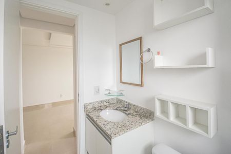 Apartamento para alugar com 52m², 2 quartos e 1 vaga Apartamento para alugar com 52m², 2 quartos e 1 vagaBanheiro
