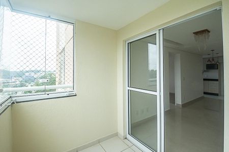 Sacada de apartamento para alugar com 2 quartos, 52m² em Jd N Sra de Fatima, São Bernardo do Campo