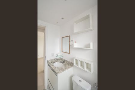 Apartamento para alugar com 52m², 2 quartos e 1 vaga Apartamento para alugar com 52m², 2 quartos e 1 vagaBanheiro