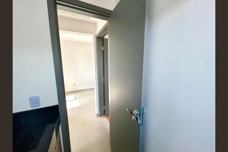 Apartamento para alugar com 49m², 2 quartos e 1 vaga Apartamento para alugar com 49m², 2 quartos e 1 vagaBanheiro