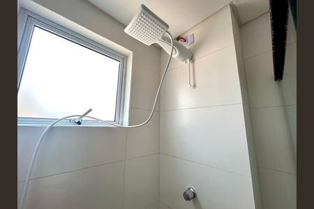 Apartamento para alugar com 49m², 2 quartos e 1 vaga Apartamento para alugar com 49m², 2 quartos e 1 vagaBanheiro