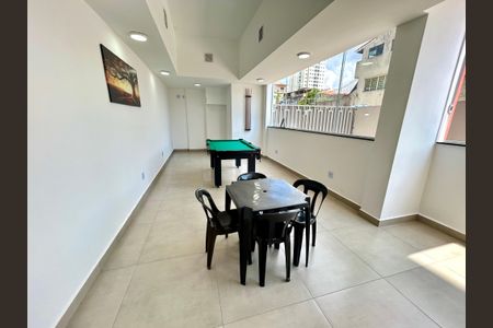 Apartamento para alugar com 49m², 2 quartos e 1 vaga Apartamento para alugar com 49m², 2 quartos e 1 vagaSala de Jogos