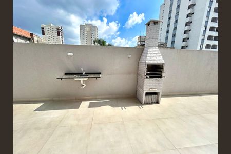 Apartamento para alugar com 49m², 2 quartos e 1 vaga Apartamento para alugar com 49m², 2 quartos e 1 vagaÁrea comum - Churrasqueira