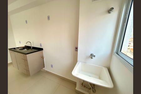 Apartamento para alugar com 49m², 2 quartos e 1 vaga Apartamento para alugar com 49m², 2 quartos e 1 vagaÁrea de Serviço