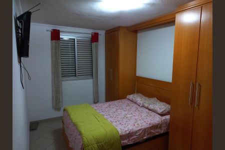 Quarto de apartamento para alugar com 2 quartos, 59m² em Limão, São Paulo