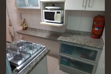Apartamento para alugar com 60m², 2 quartos e 1 vagaCozinha