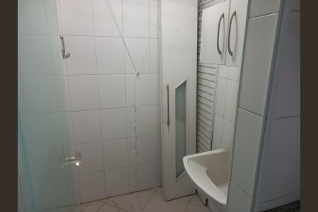 Apartamento para alugar com 60m², 2 quartos e 1 vagaÁrea de serviço
