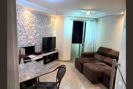 Sala de apartamento para alugar com 2 quartos, 59m² em Limão, São Paulo