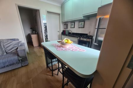 Casa de condomínio à venda com 38m², 2 quartos e sem vaga Casa de condomínio à venda com 38m², 2 quartos e sem vagaCozinha e Área de Serviço