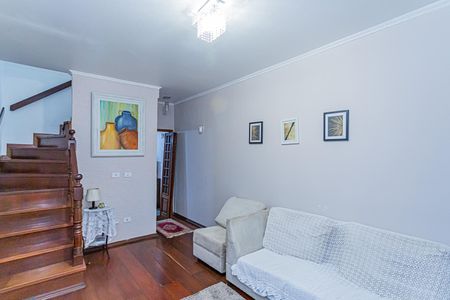 Sala de casa para alugar com 2 quartos, 130m² em Jardim Peri, São Paulo