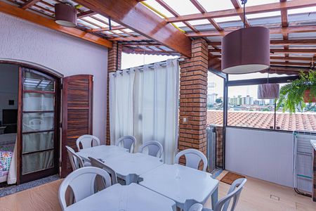 Casa para alugar com 130m², 2 quartos e 2 vagasEspaço Gourmet