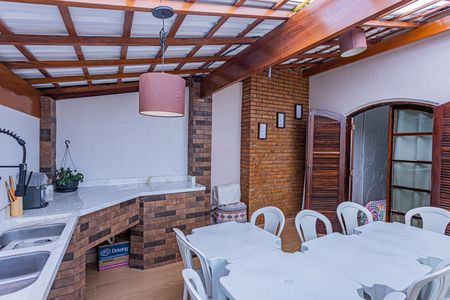 Casa para alugar com 130m², 2 quartos e 2 vagasEspaço Gourmet