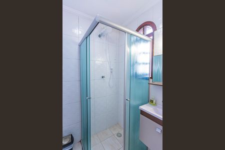 Casa para alugar com 130m², 2 quartos e 2 vagasBanheiro suite 2