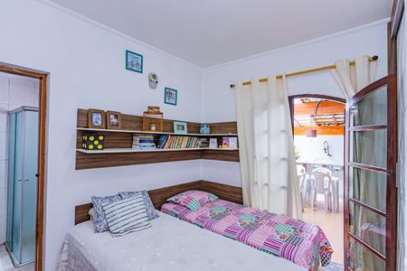 Casa para alugar com 130m², 2 quartos e 2 vagasSuite 2
