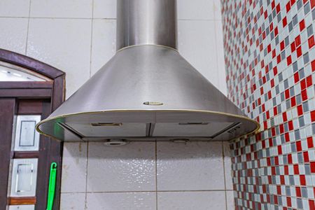 Casa para alugar com 130m², 2 quartos e 2 vagasCozinha e copa