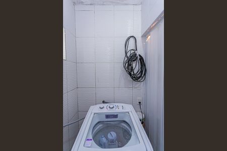 Casa para alugar com 130m², 2 quartos e 2 vagasÁrea de Serviço