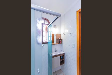 Casa para alugar com 130m², 2 quartos e 2 vagasBanheiro suite 2