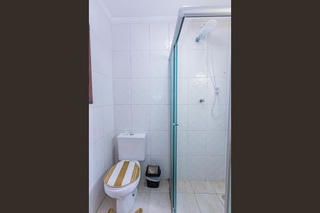 Casa para alugar com 130m², 2 quartos e 2 vagasBanheiro suite 2