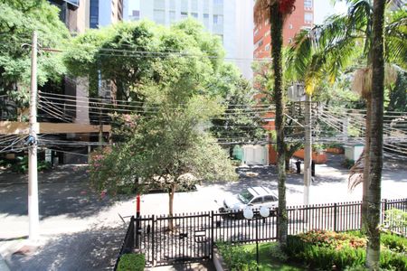 Apartamento para alugar com 40m², 1 quarto e 1 vagaVista