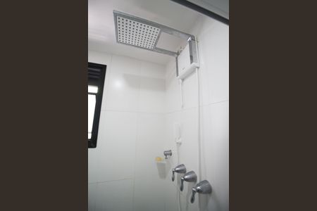 Apartamento para alugar com 40m², 1 quarto e 1 vagaBanheiro da Suíte