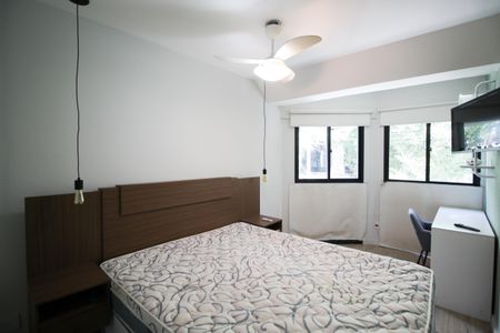 Apartamento para alugar com 40m², 1 quarto e 1 vagaSuíte 