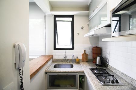 Apartamento para alugar com 40m², 1 quarto e 1 vagaCozinha