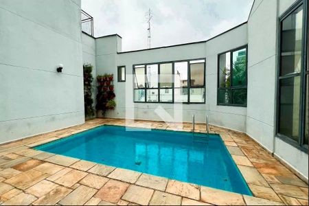 Apartamento para alugar com 40m², 1 quarto e 1 vagaÁrea comum - Piscina