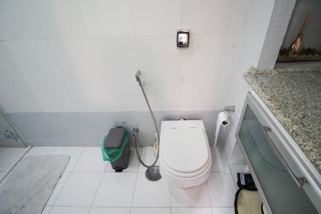 Apartamento para alugar com 40m², 1 quarto e 1 vagaBanheiro da Suíte