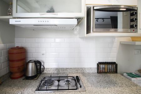 Apartamento para alugar com 40m², 1 quarto e 1 vagaCozinha