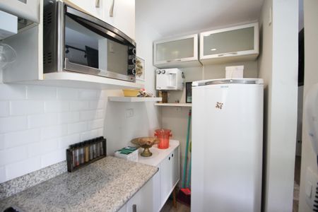 Apartamento para alugar com 40m², 1 quarto e 1 vagaCozinha