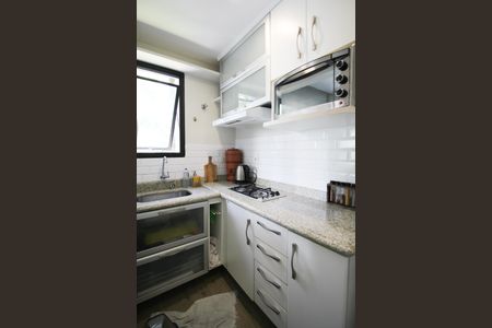 Apartamento para alugar com 40m², 1 quarto e 1 vagaCozinha