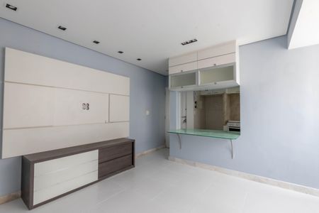 Sala de apartamento para alugar com 1 quarto, 45m² em Carmo, Belo Horizonte