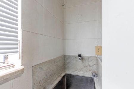 Apartamento para alugar com 45m², 1 quarto e 2 vagas Apartamento para alugar com 45m², 1 quarto e 2 vagasÁrea de Serviço