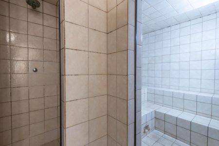 Apartamento para alugar com 45m², 1 quarto e 2 vagas Apartamento para alugar com 45m², 1 quarto e 2 vagasSauna