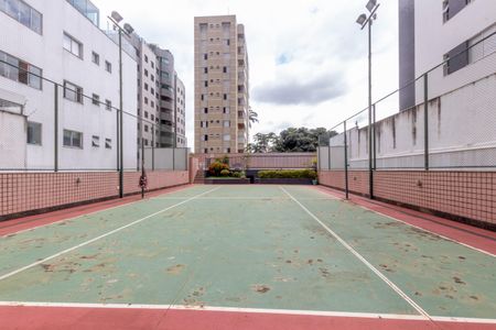 Apartamento para alugar com 45m², 1 quarto e 2 vagasQuadra Esportiva