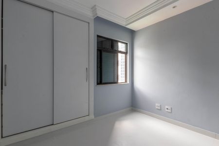 Quarto Suíte de apartamento para alugar com 1 quarto, 45m² em Carmo, Belo Horizonte