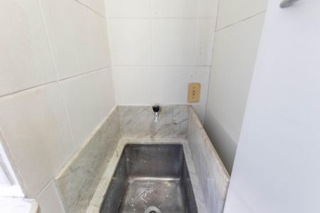 Apartamento para alugar com 45m², 1 quarto e 2 vagasÁrea de Serviço