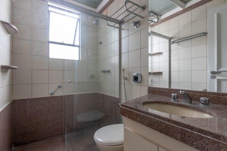 Apartamento para alugar com 45m², 1 quarto e 2 vagasBanheiro