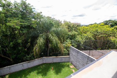 Casa de condomínio à venda com 221m², 3 quartos e 2 vagasVISTA DA SUITE 3